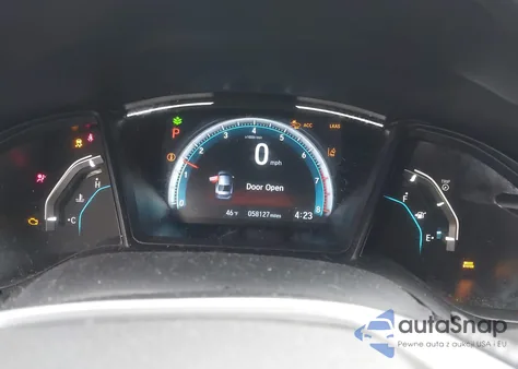 2020 Honda Civic Lx z USA, uszkodzony, nr VIN 2HGFC2F65LH588987